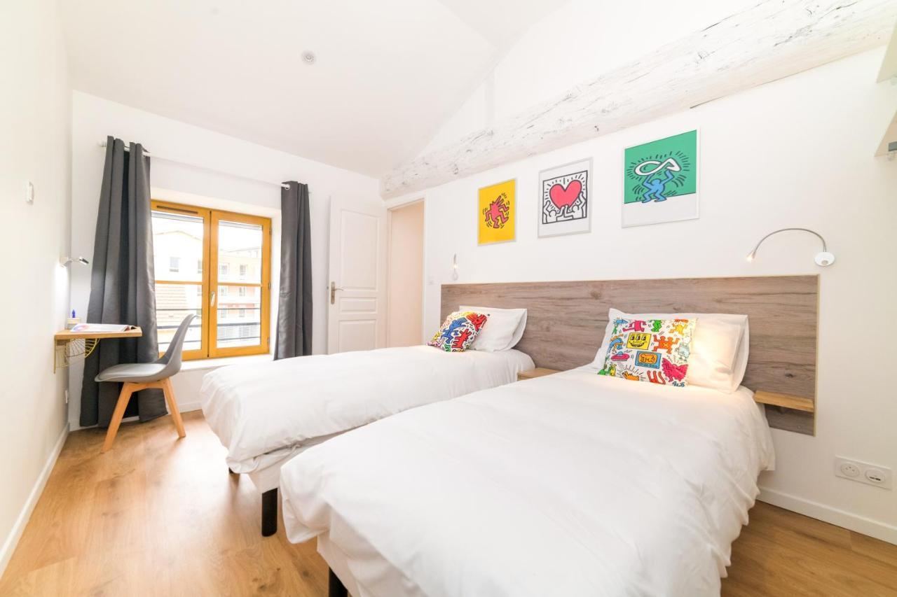 Apartament Le Graff - Locationtournus Zewnętrze zdjęcie