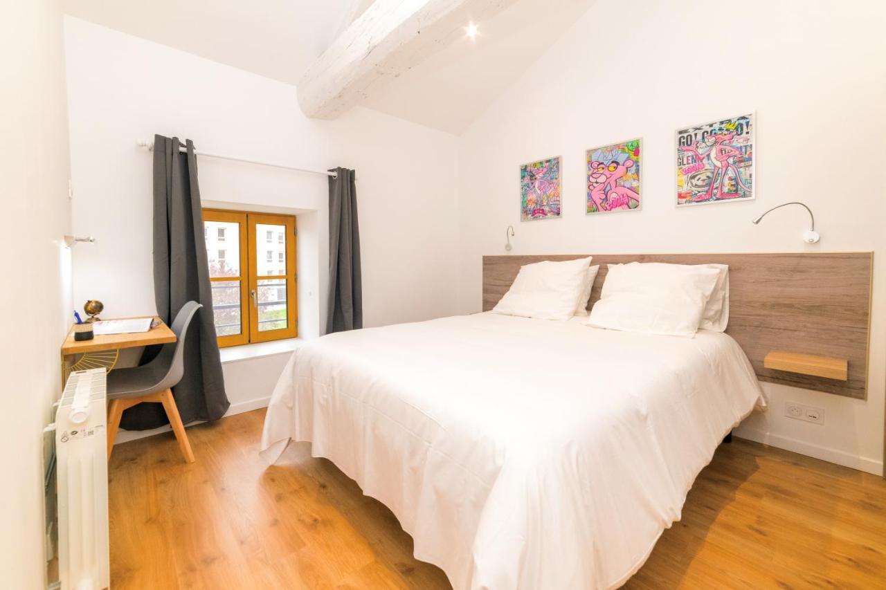 Apartament Le Graff - Locationtournus Zewnętrze zdjęcie
