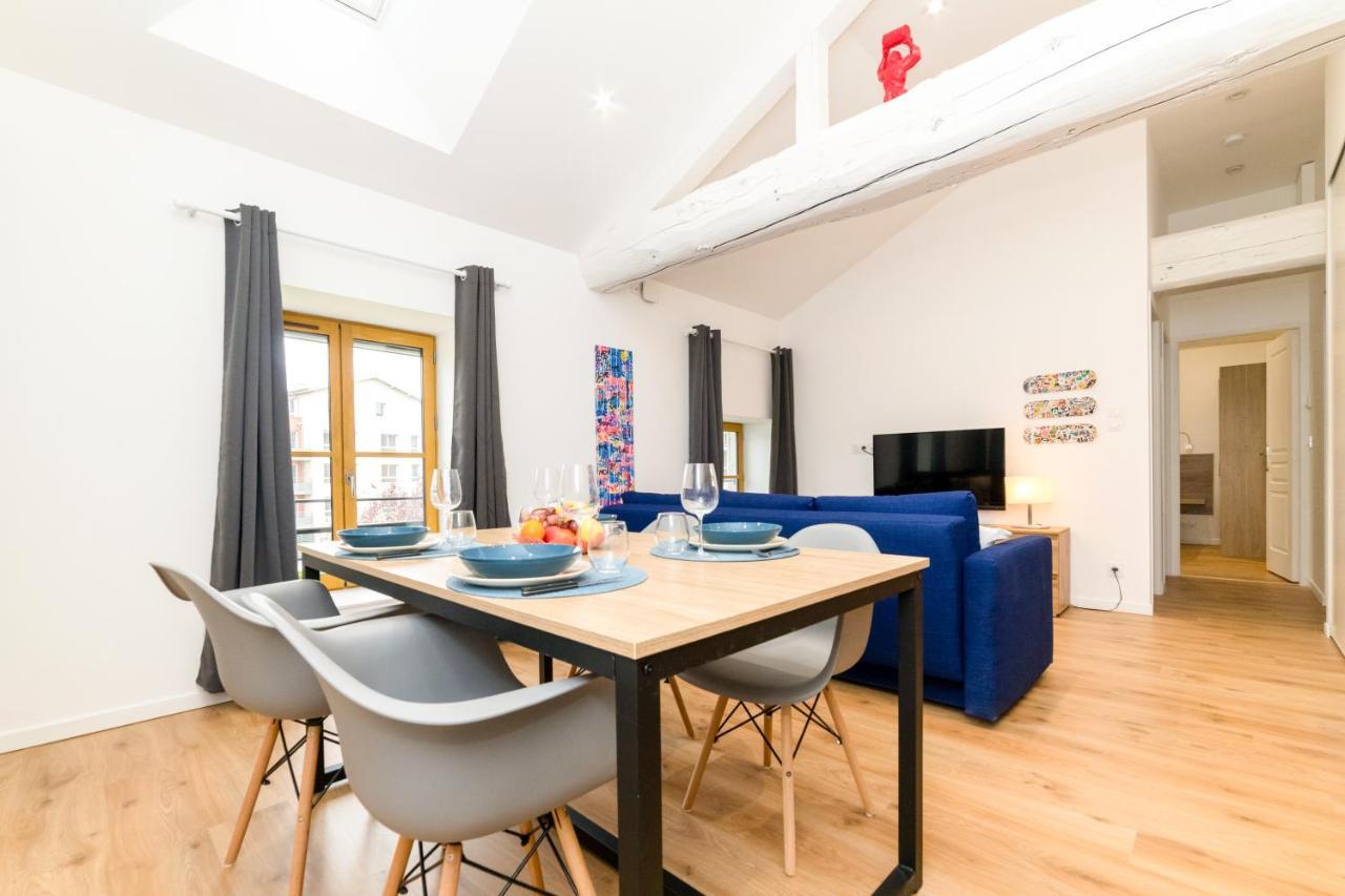 Apartament Le Graff - Locationtournus Zewnętrze zdjęcie